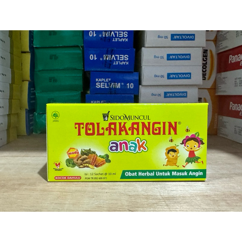 TOLAK ANGIN ANAK - BOX