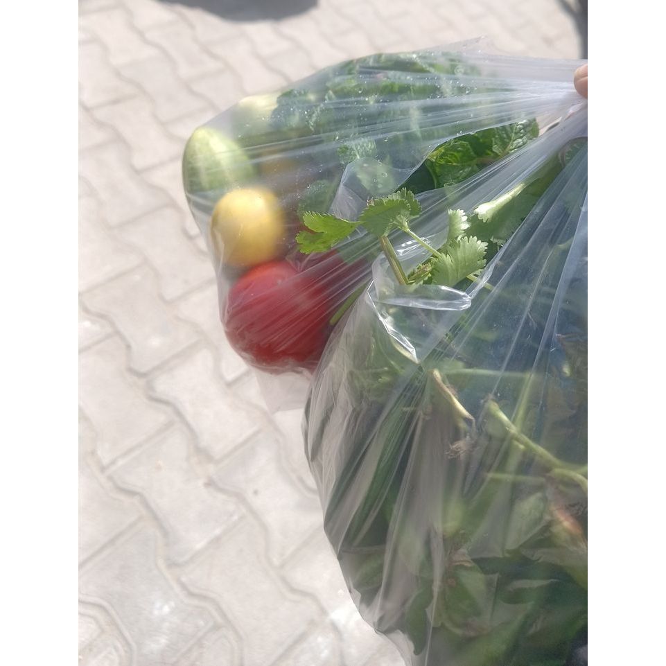 

Plastik Sayur Kode B
