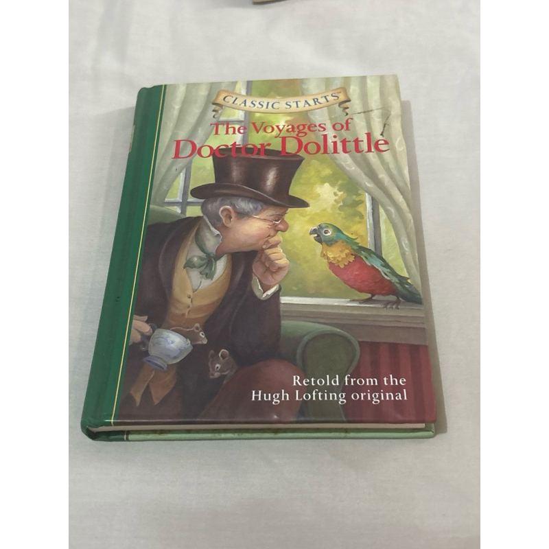 buku dolittle import bekas