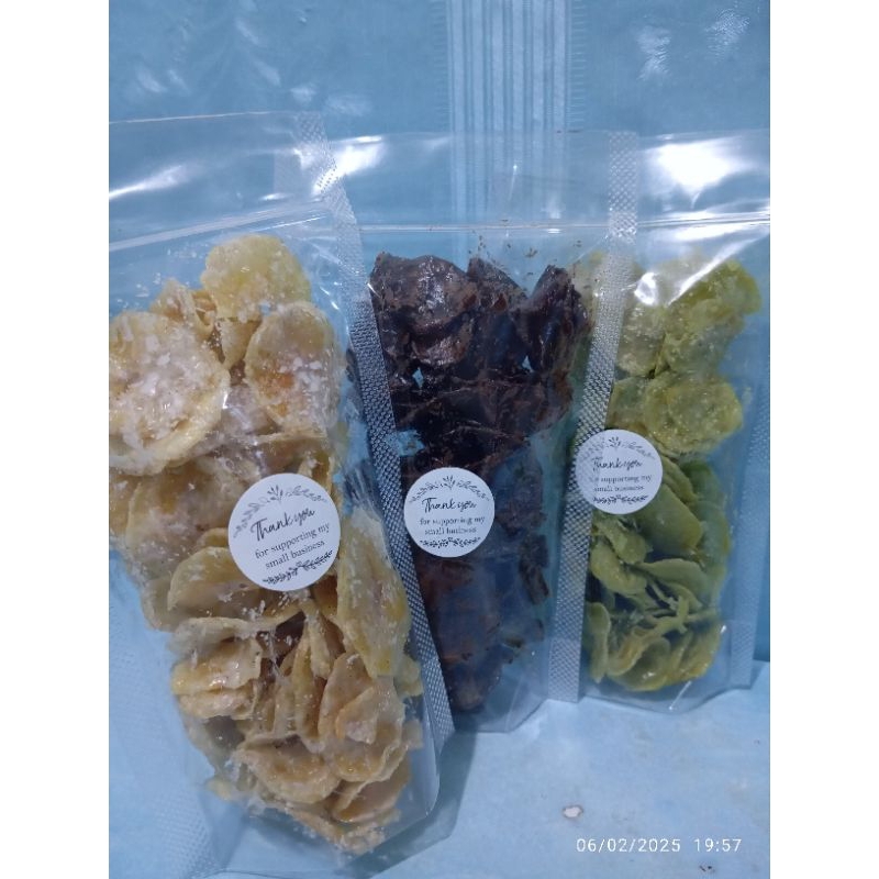 

KeripikPisangLumerCoklatTiramisuMatcha60gr