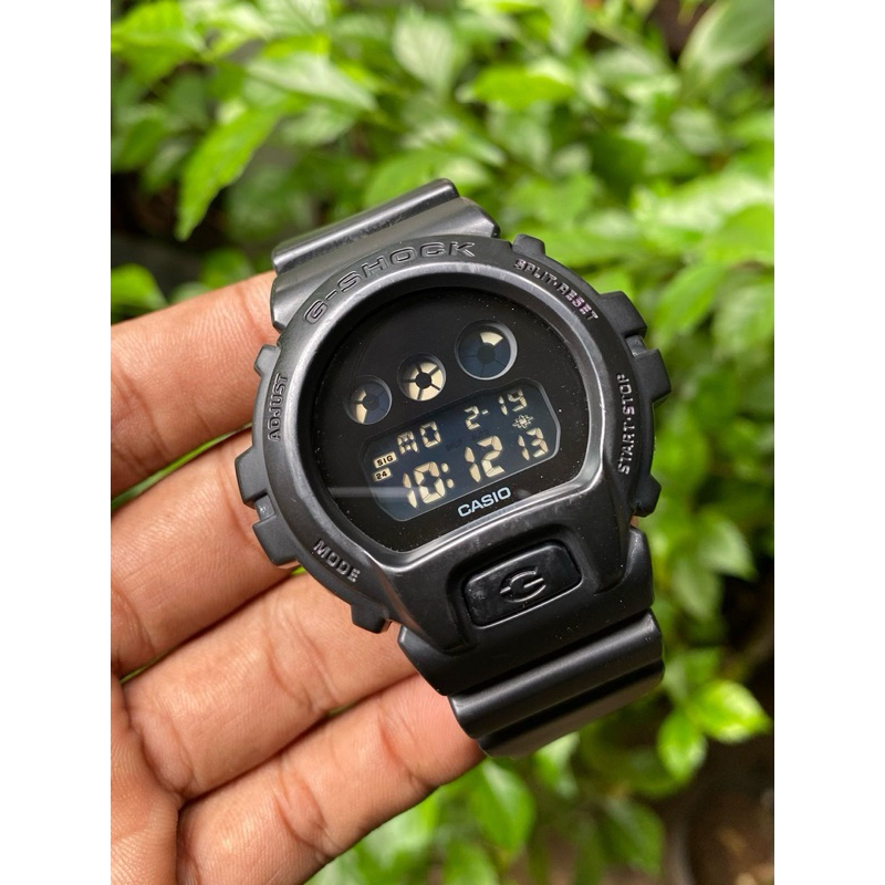 casio G-Shock DW-6900BBA