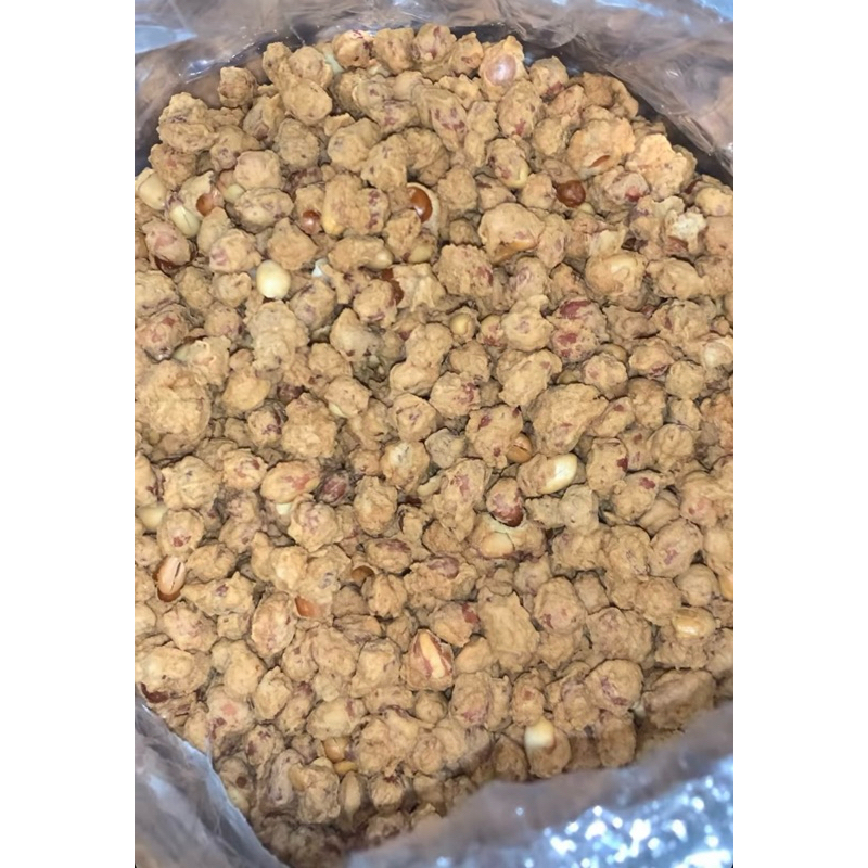 

kacang telur medan 500 gram