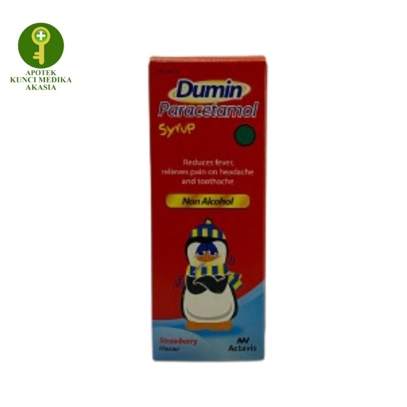 

Dumin Sirup 60 ml