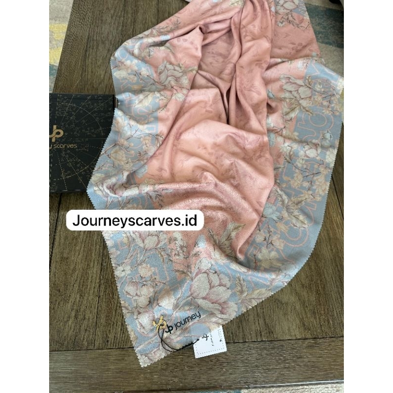 Hijab Kanaya Series By Journey Ori / Jp scarves /Jp ori / Hijab segi empat journey/ Journey Premium