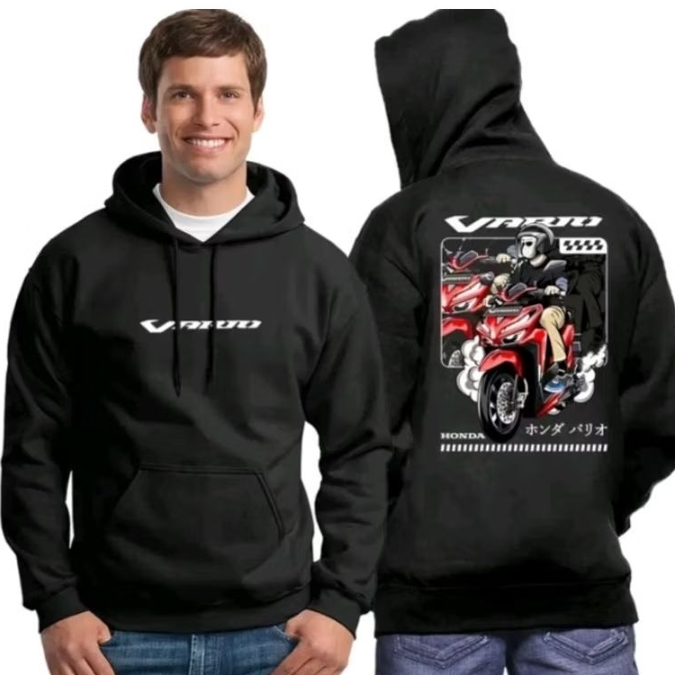 HOODIE SWEATSET JAKET VARIO