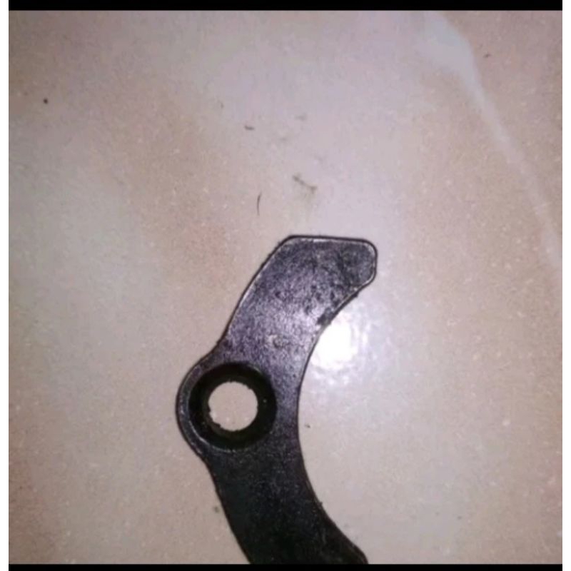 plat penahan noken as kawasaki zx 130 zx130