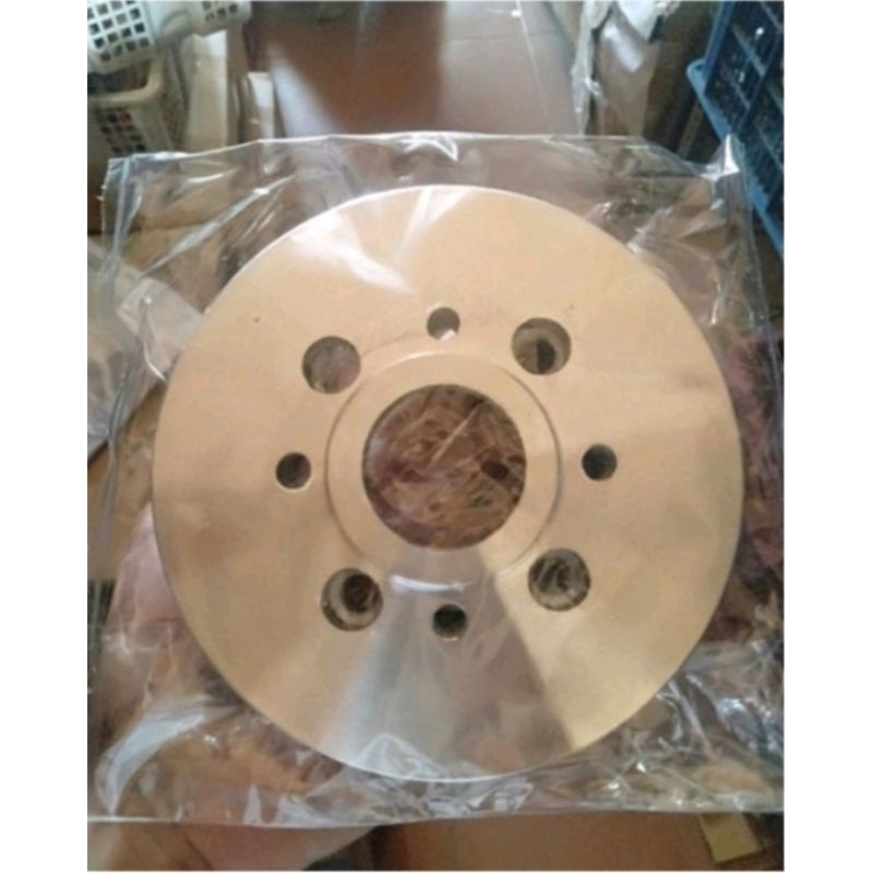 Plendes Adaptor Belakang Cakram Bebek Tromol Kecil PNP Supra, Grand, Karisma, Fiz