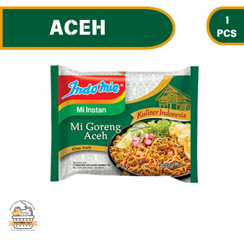

1 PCS - Indomie Aceh