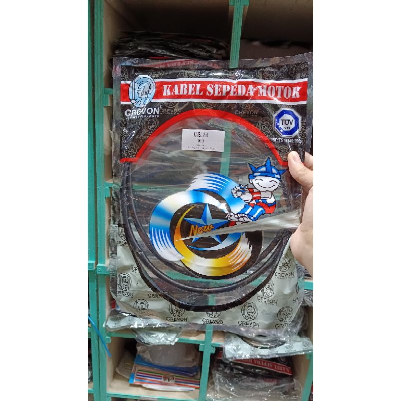 CREVON KABEL REM MOTOR MIO SPORTY