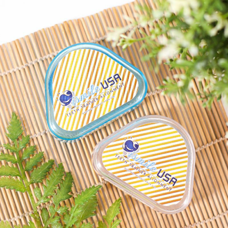 PROMO PAKET!!!  / Perapih gigi original ismileusa/alat Perapih gigi renggang / gigi tonggos / gigi b