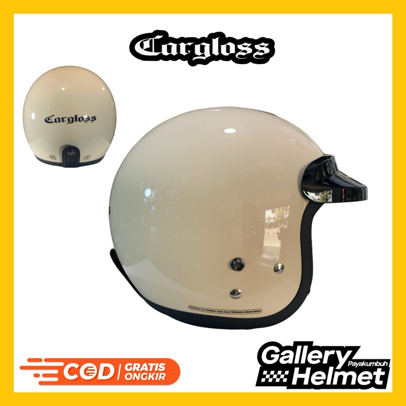 Helm Bogo Cargloss Original