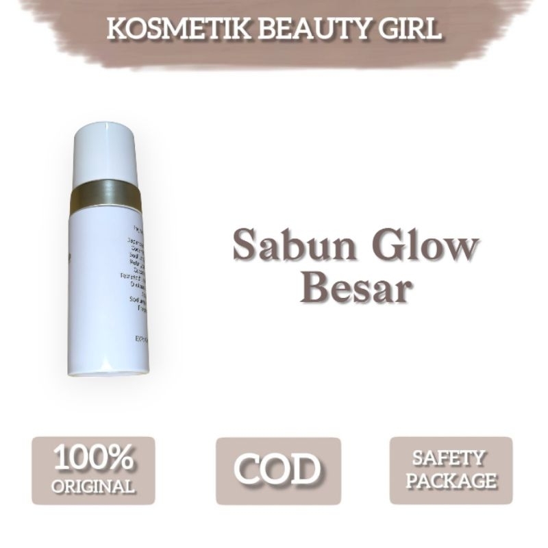 BEAUTY - SABUN GLOW BESAR