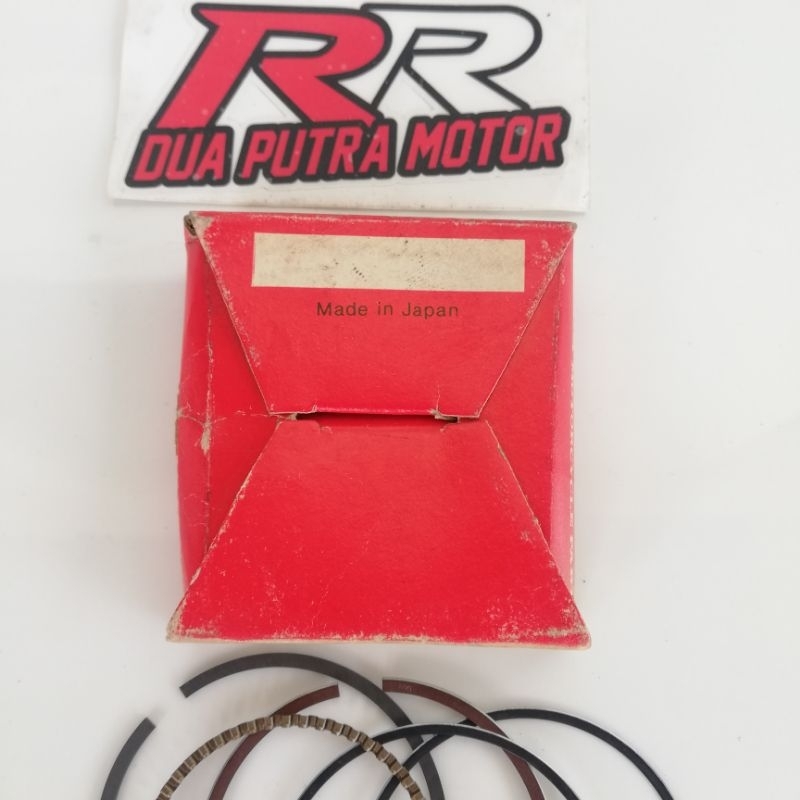 ring piston seher honda astrea grand prima supra x lama 100 legenda impresa win os oz oversize size 