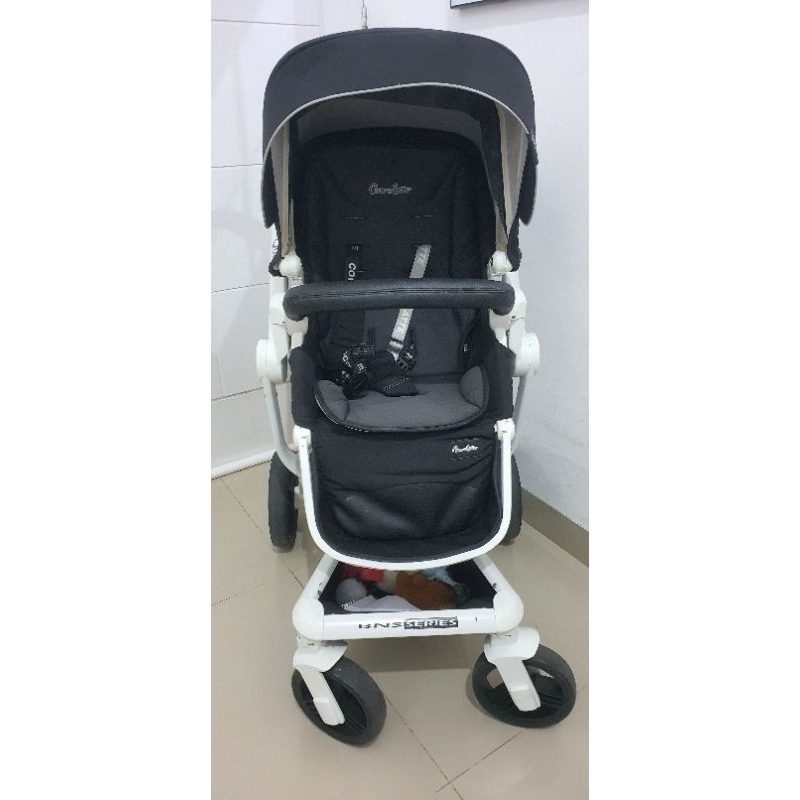 Stroller Cocolatte Quintas BNS Series preloved