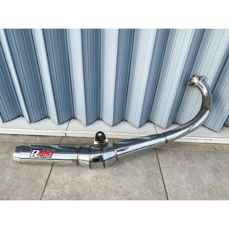 KNALPOT RX-KING THAILAND RMS