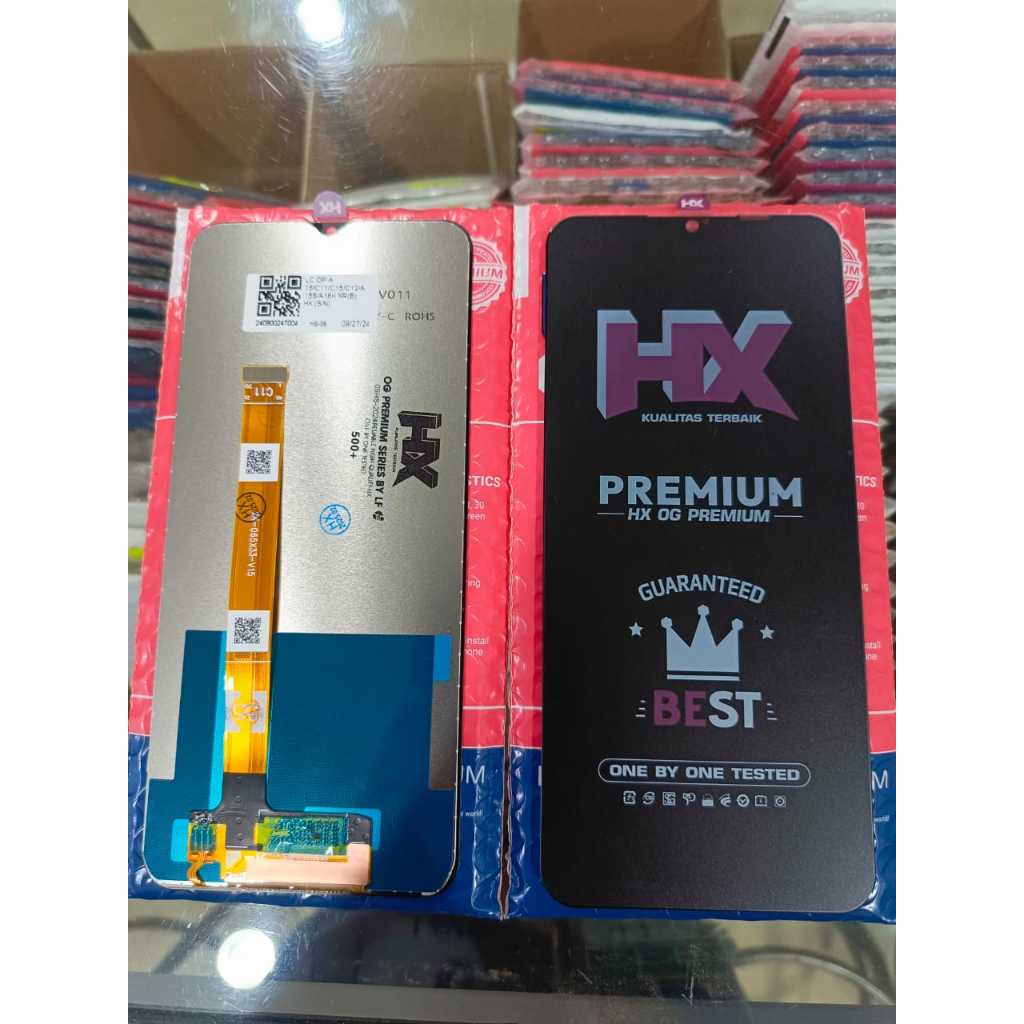 LCD SAMSUNG A05/A05F FULLSET ORIGINAL