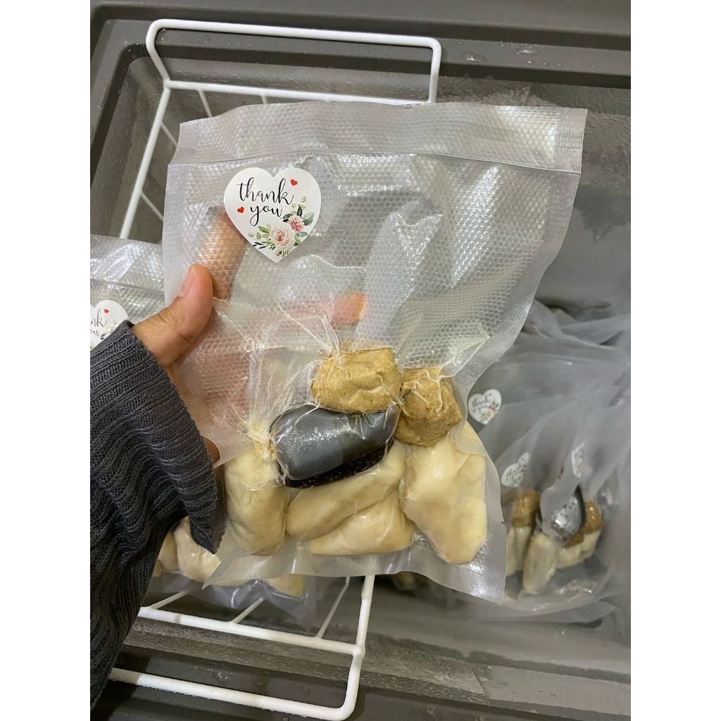 

Pempek Palembang - Paket Campur