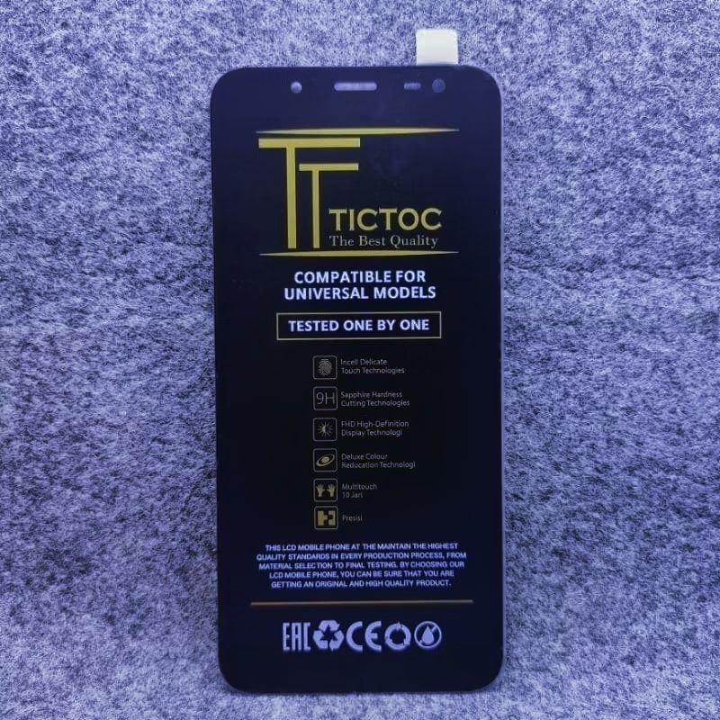 LCD SAMSUNG J6 2018/A6 2018