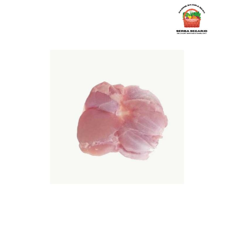 

Paha Fillet 500Gram