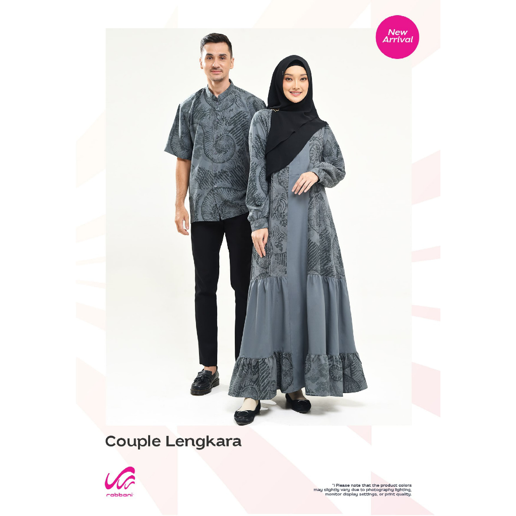 RABBANI ORI - New Couple Rabbani Ori Kemko Couple Lengkara