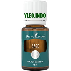 SAGE 15ML ESSENTIAL OIL