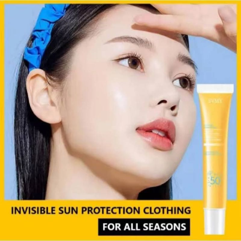 SUNSCREEN SVMY SPF 50