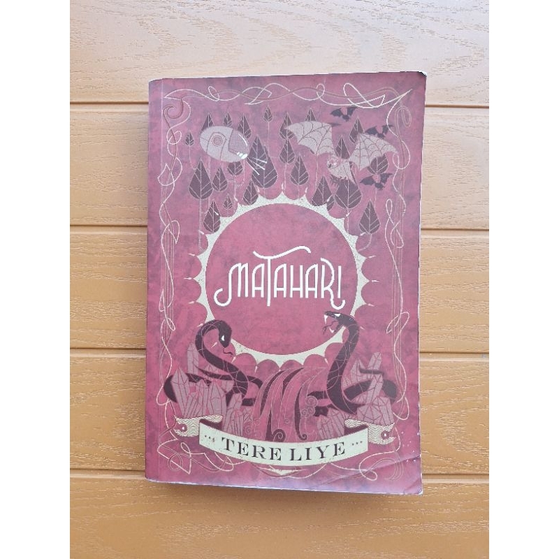 [Bekas] Matahari - Tere Liye