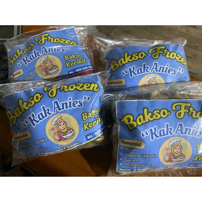 

bakso kak anies