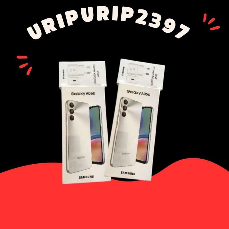 SAMSUNG A05s RAM 6/128