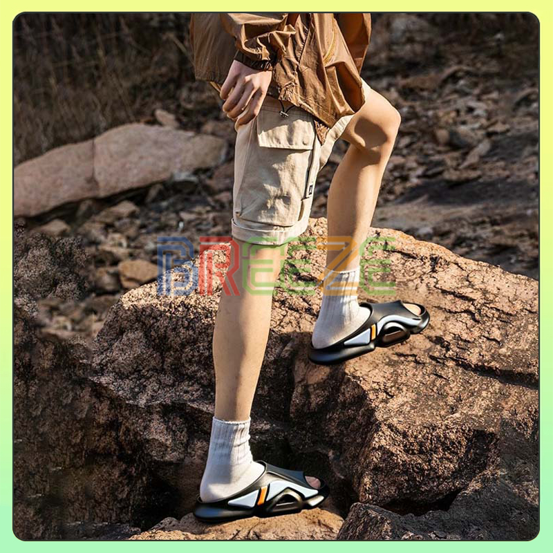 Terlaris Sandal Pria Selop Murah Jelly Cowok Tinggi Keren Outdoor Sendal Pria Dewasa Kekinian Keren