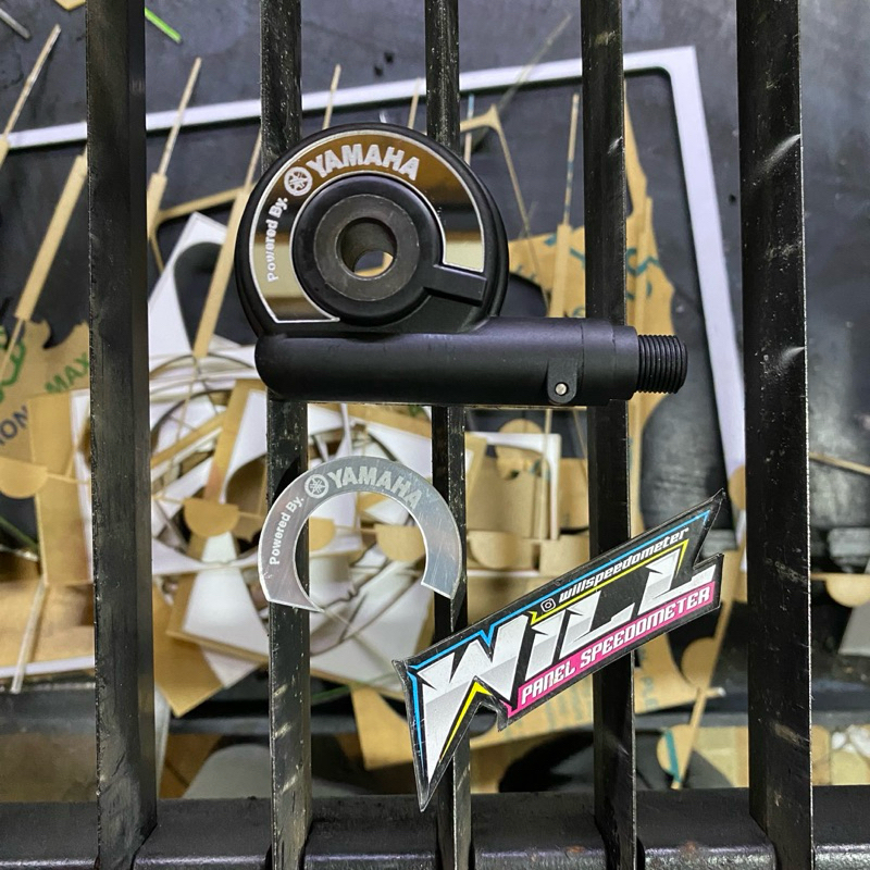 Cover Kilometer Kabel Speedometer Gear Box Yamaha Mio