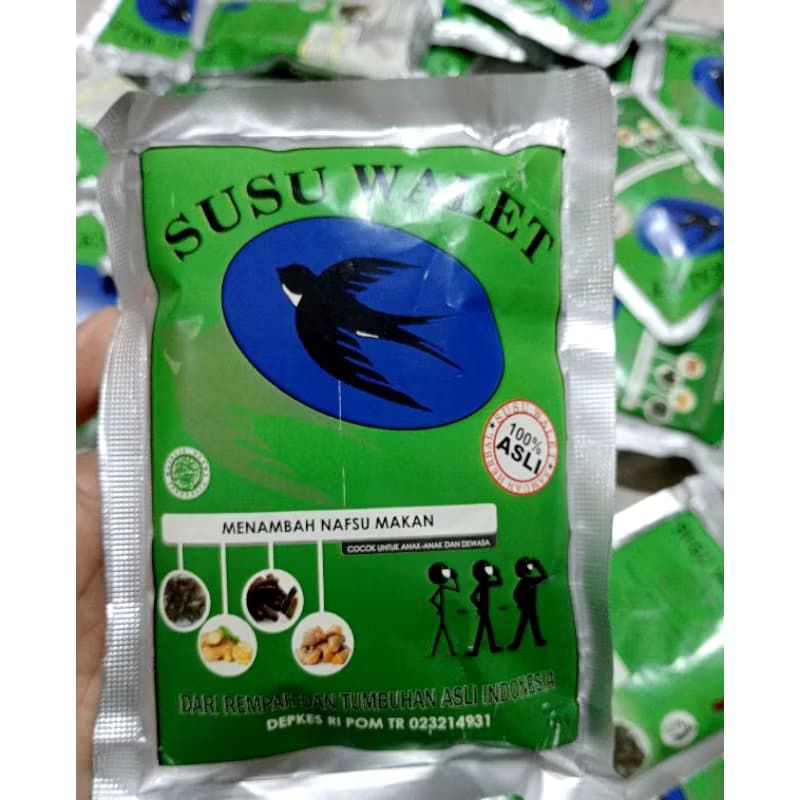 

Susu Walet