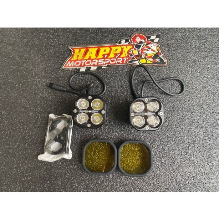 Gold Runway 40x GR-x4 Lampu Fog lamp 40watt SPOT