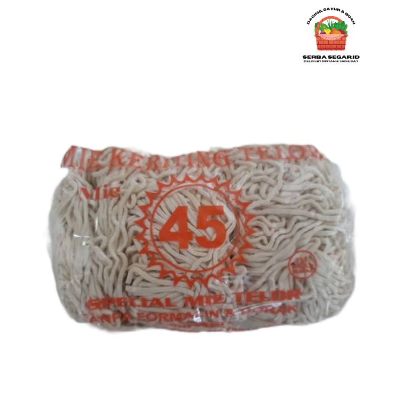 

Mie Ayam 45 Satu Pack