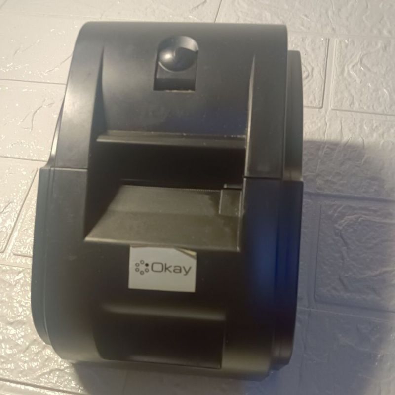 PRINTER BARCODE THERMAL/LABEL PRINTER OKAY 58 PRINT