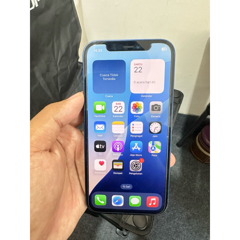 Iphone 12 128 GB Ibox