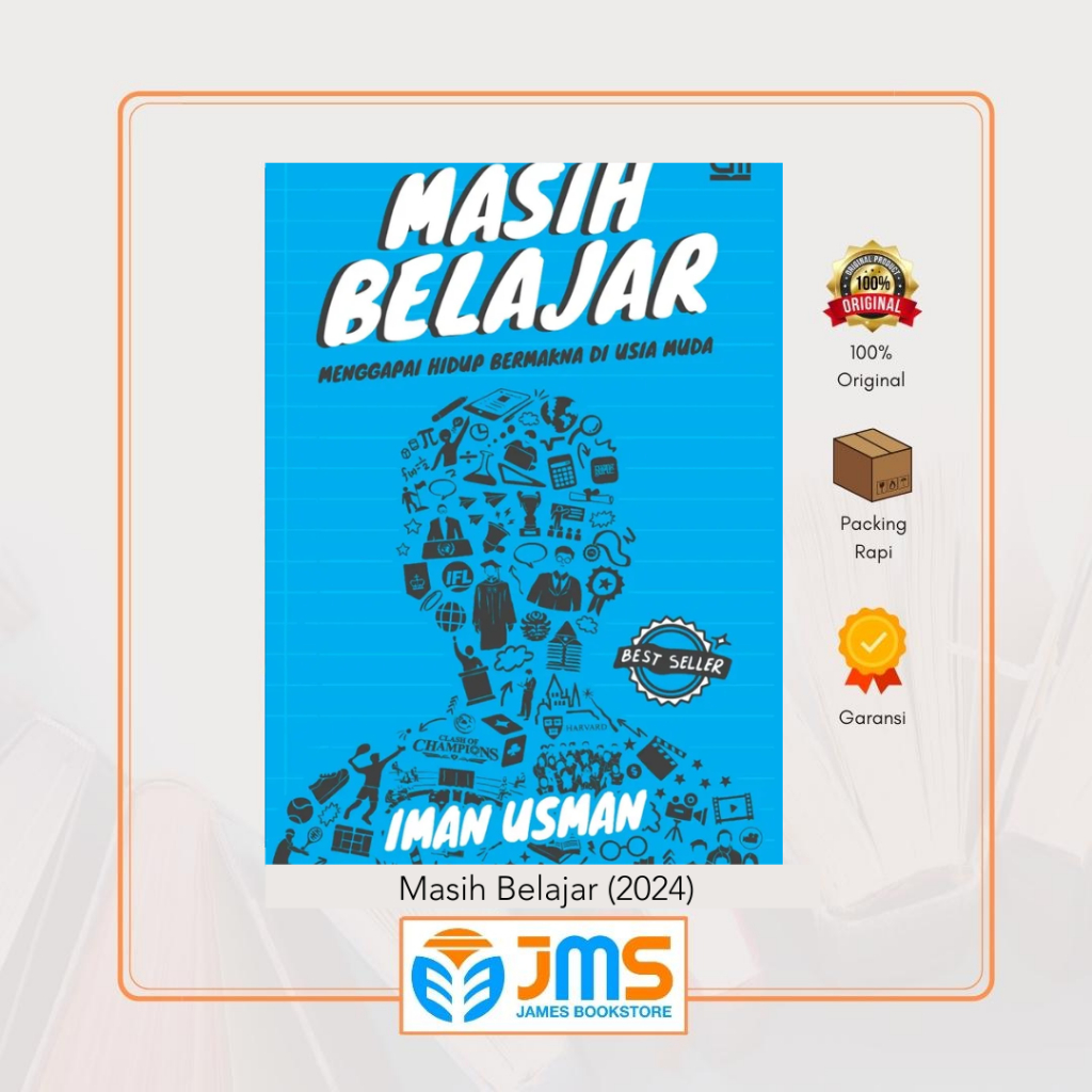 Buku Masih Belajar (2024)