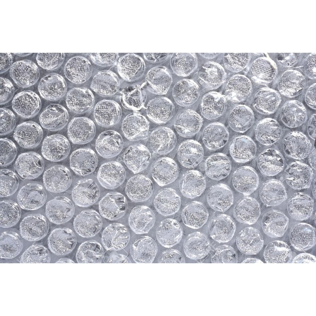 

Bubble Wrap Kecil Ukuran 4x5 cm Perlindungan Maksimal