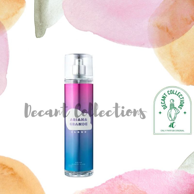 Parfum Wanita Original Ariana Grande Cloud