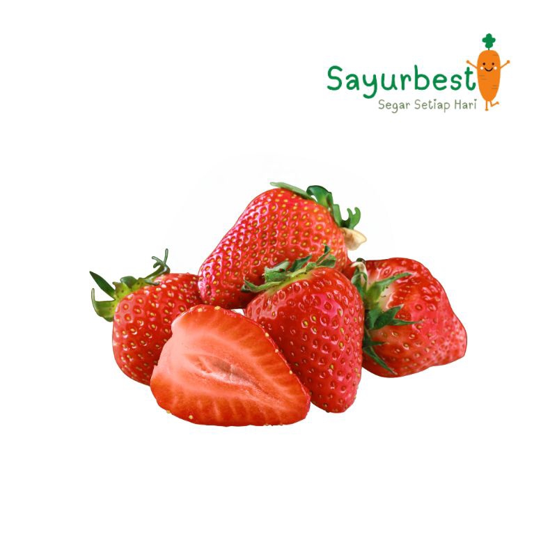

Strawberry 150 Gram