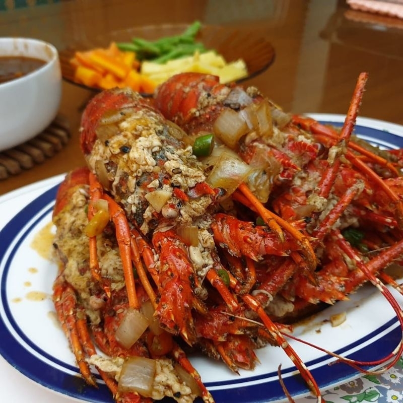 

Paket Lobster Family B