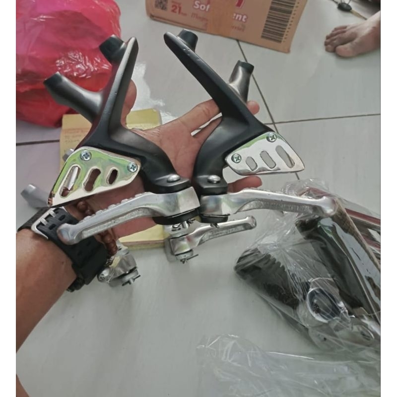 Power Bostep Belakang Aprilia Ducati PNP CB GL Postep Belakang Aprilia Ducati PNP