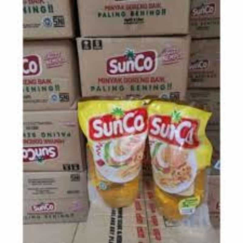 

minyak goreng sunco 2 liter