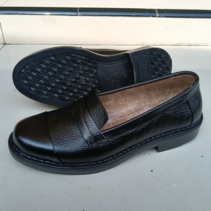 sepatu pantofel kulit pria sepatu kulit pria sepatu bajan kulit pria sepatu pantofel devano
