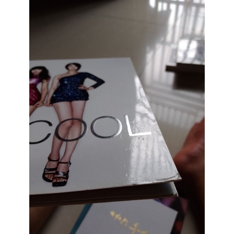 SISTAR album preloved