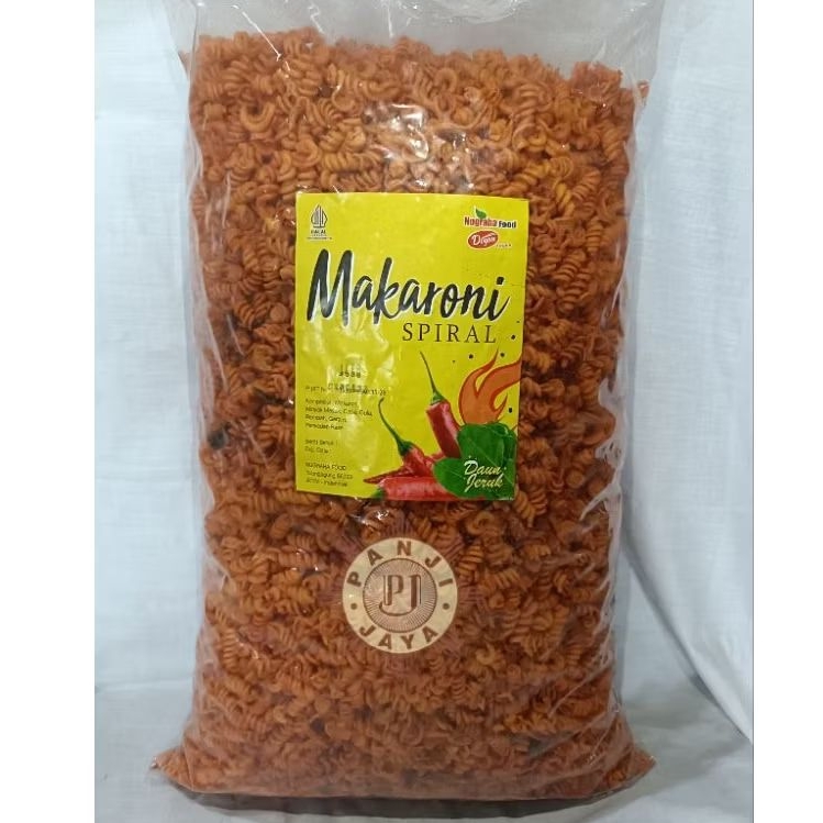 

Makaroni Spiral Doyan