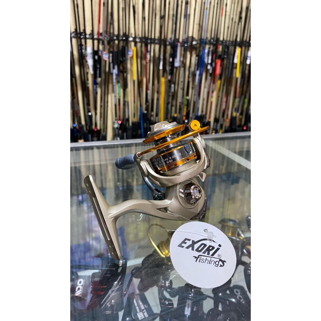 REEL EXORI TROOPER 800 POWER HANDLE
