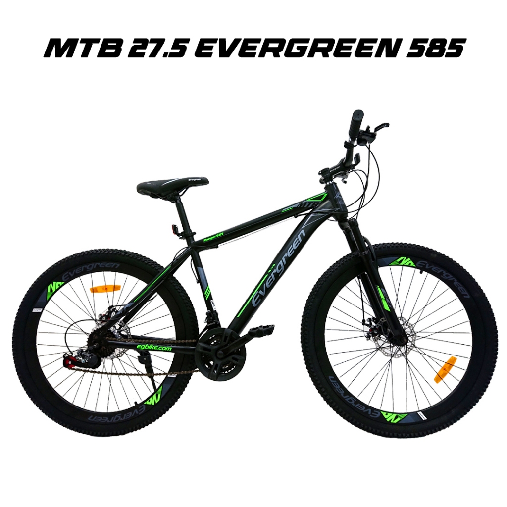 Sepeda MTB 27.5 Evergreen R 585