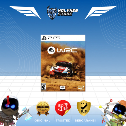 EA Sport WRC PS5