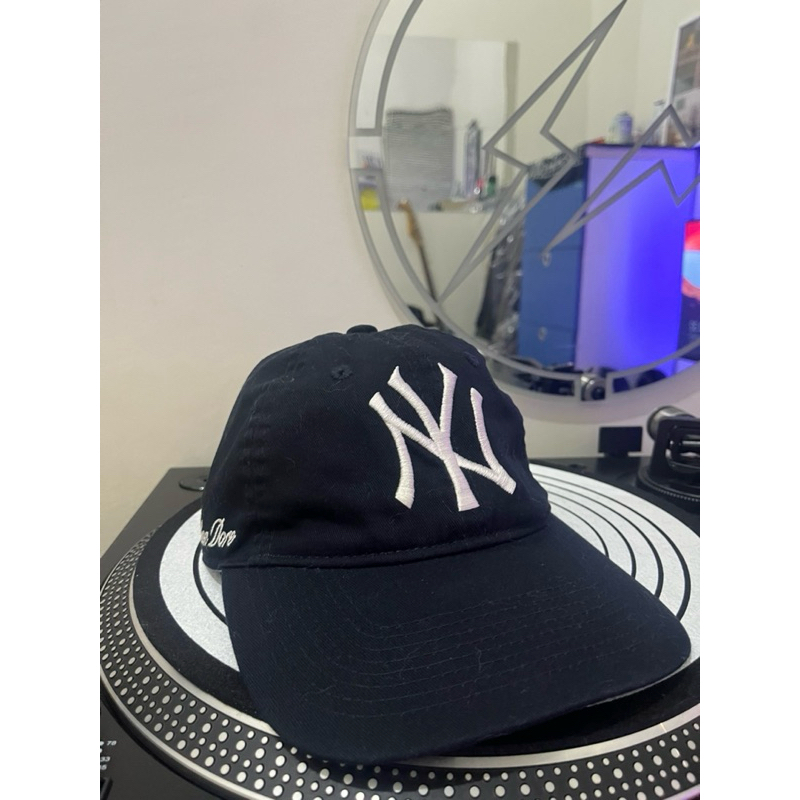 Aime Leon Dore Ballpark NY Big Logo New era